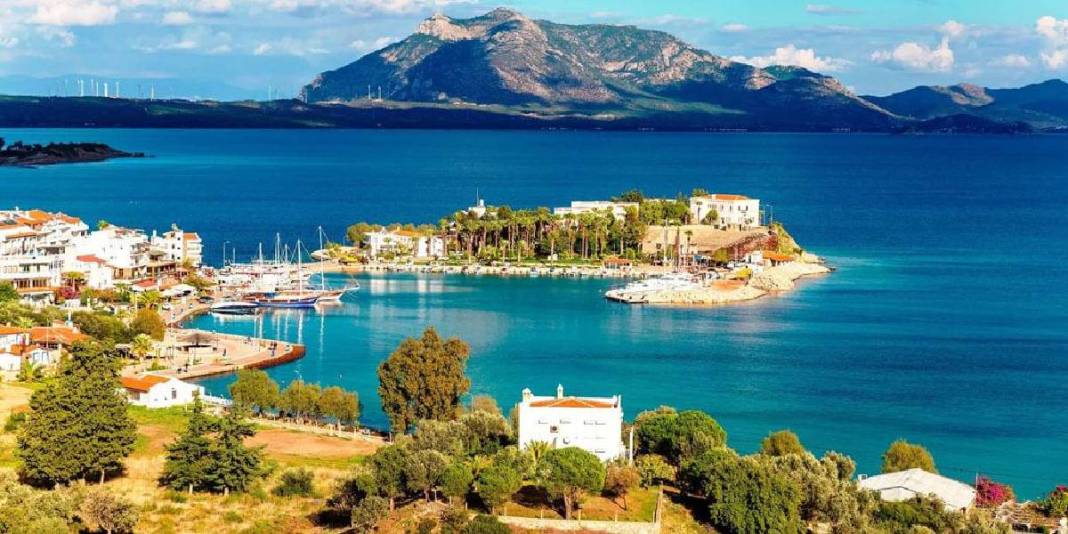 Sessiz, mavi ve büyüleyici: Koyları ve antik kentleriyle mest eden rota 4